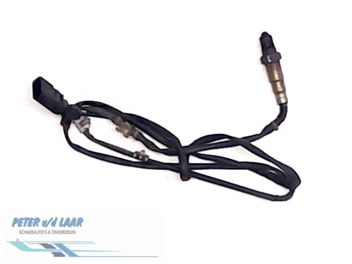 Usados Sonda Lambda Seat Arosa (6H1) 1.0 MPi Precio € 40,00 Norma de margen ofrecido por Autodemontage van de Laar