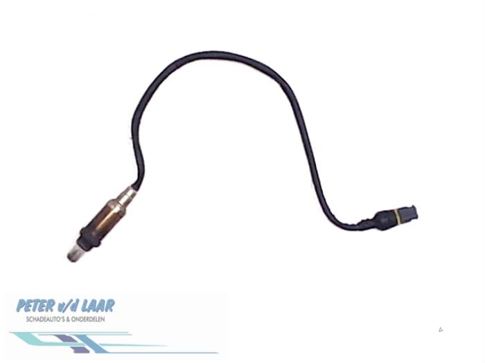 Usagé Sonde lambda BMW 3 serie (E46/2) 325 Ci 24V Prix € 40,00 Règlement à la marge proposé par Autodemontage van de Laar