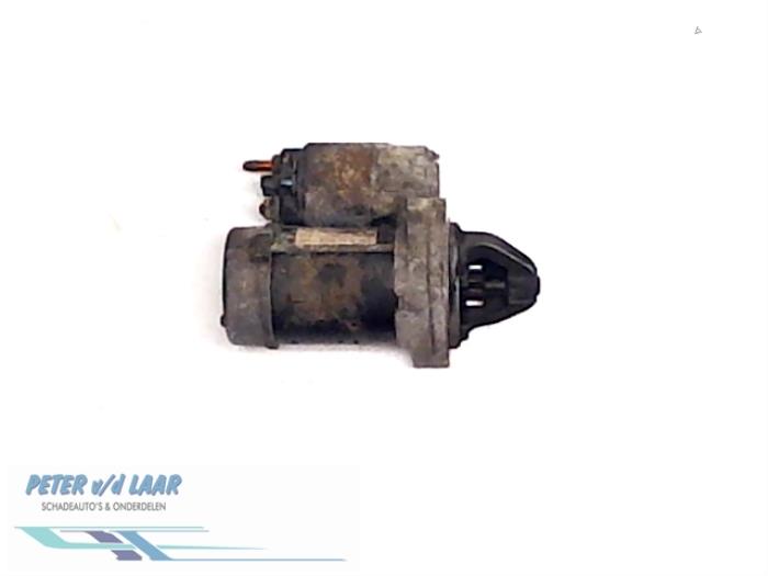 Gebrauchte Anlasser BMW 3 serie (E46/2) 325 Ci 24V Preis € 40,00 Margenregelung angeboten von Autodemontage van de Laar