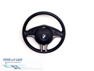 Used Left airbag (steering wheel) BMW 3 serie (E46/2) 325 Ci 24V Price € 140,00 Margin scheme offered by Autodemontage van de Laar