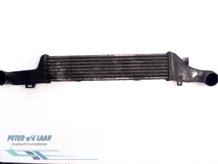 Usagé Intercooler Mercedes E (W210) 3.0 E-300D Turbo 24V Prix € 100,00 Règlement à la marge proposé par Autodemontage van de Laar