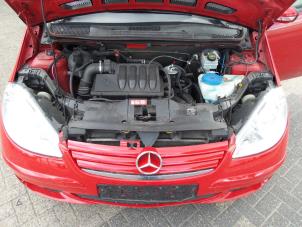 Used Gearbox Mercedes A (W169) 2.0 A-180 CDI 16V Price on request offered by Autodemontage van de Laar