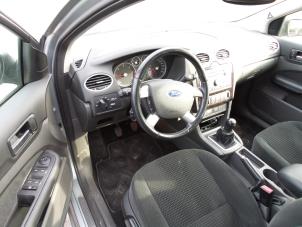 Usados Juego y módulo de airbag Ford Focus 2 1.8 TDCi 16V Precio de solicitud ofrecido por Autodemontage van de Laar