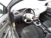 Airbag set+module from a Ford Focus 2, 2004 / 2012 1.8 TDCi 16V, Hatchback, Diesel, 1,753cc, 85kW (116pk), FWD, KKDA; EURO4; KKDB, 2005-01 / 2012-09 2005