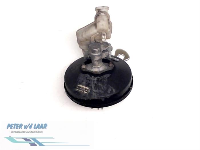 Usagé Servo frein Ford Fiesta 5 (JD/JH) 1.4 TDCi Prix € 70,00 Règlement à la marge proposé par Autodemontage van de Laar
