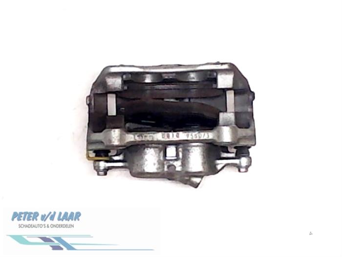 Front brake calliper, left from a Renault Trafic New (JL) 2.0 dCi 16V 115 2011