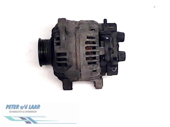 Gebrauchte Dynamo Alfa Romeo 156 Sportwagon (932) 2.0 Twin Spark 16V Preis € 50,00 Margenregelung angeboten von Autodemontage van de Laar
