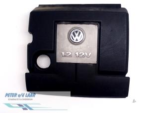 Usagé Boîtier filtre à air Volkswagen Polo IV (9N1/2/3) 1.2 12V Prix € 50,00 Règlement à la marge proposé par Autodemontage van de Laar