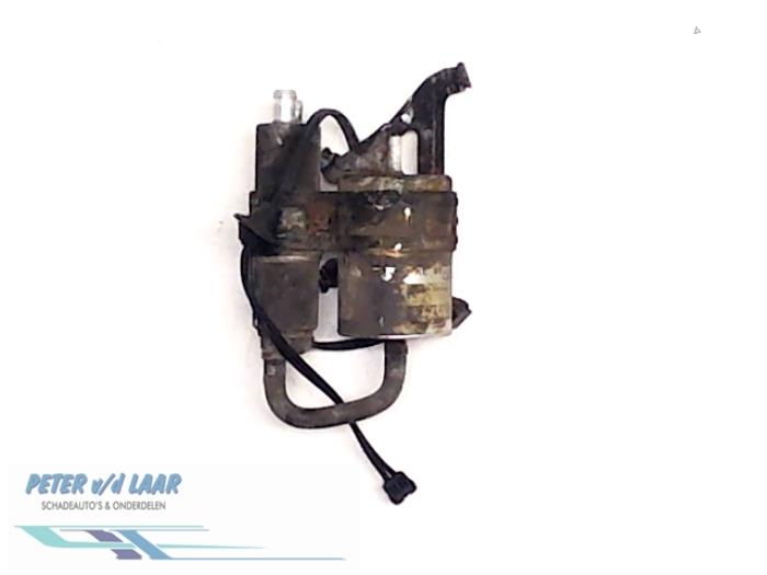 Begagnade Bensinpump Mercedes C Combi (S202) 1.8 C180T 16V Pris € 35,00 Marginaltabell erbjuds av Autodemontage van de Laar