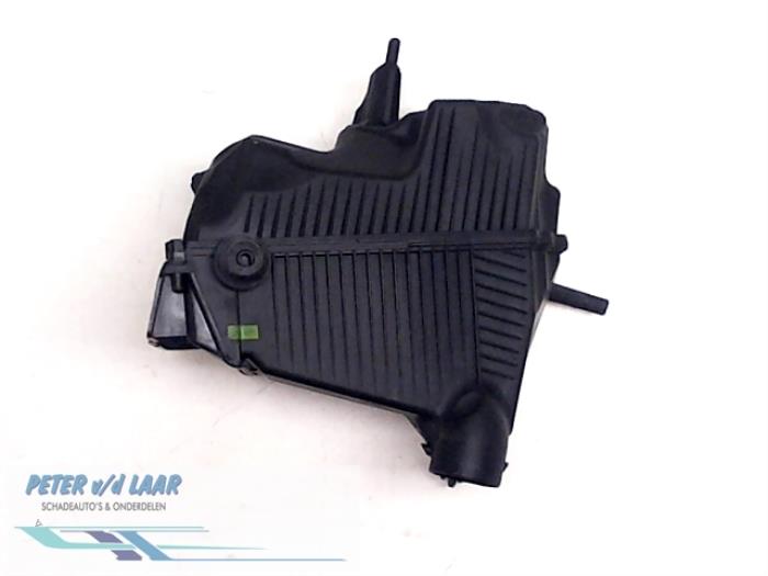 Gebrauchte Luftfiltergehäuse Renault Kangoo Express (FW) 1.5 dCi 85 Preis € 50,00 Margenregelung angeboten von Autodemontage van de Laar