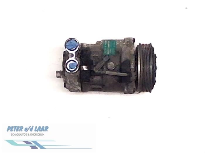 Air conditioning pump from a Ford Fusion 1.6 TDCi 2007