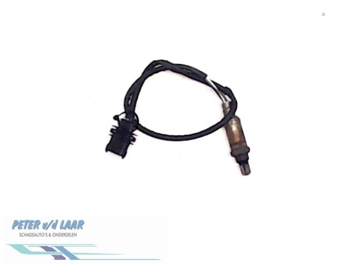 Usados Sonda Lambda Opel Corsa C (F08/68) 1.4 16V Precio € 40,00 Norma de margen ofrecido por Autodemontage van de Laar