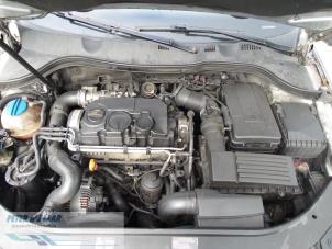 Usagé Boîte de vitesse Volkswagen Passat Variant (3C5) 2.0 TDI 140 Prix sur demande proposé par Autodemontage van de Laar