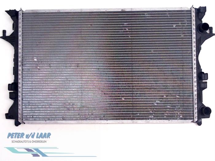 Usagé Radiateur Renault Vel Satis (BJ) 3.0 dCi V6 24V Prix € 25,00 Règlement à la marge proposé par Autodemontage van de Laar