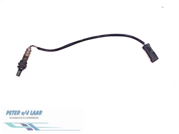 Usados Sonda Lambda Renault Twingo (C06) 1.2 Van Precio € 30,00 Norma de margen ofrecido por Autodemontage van de Laar