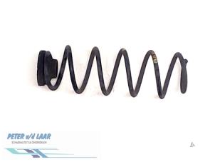 Used Rear coil spring Volkswagen Up! (121) 1.0 12V 60 Price € 35,00 Margin scheme offered by Autodemontage van de Laar