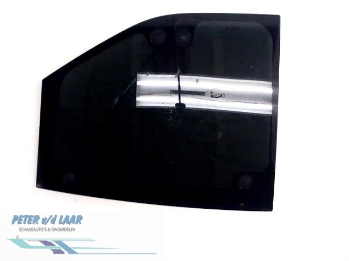 Używane Dach uchylny Renault Kangoo Express (FW) 1.5 dCi 75 Cena € 40,00 Procedura marży oferowane przez Autodemontage van de Laar