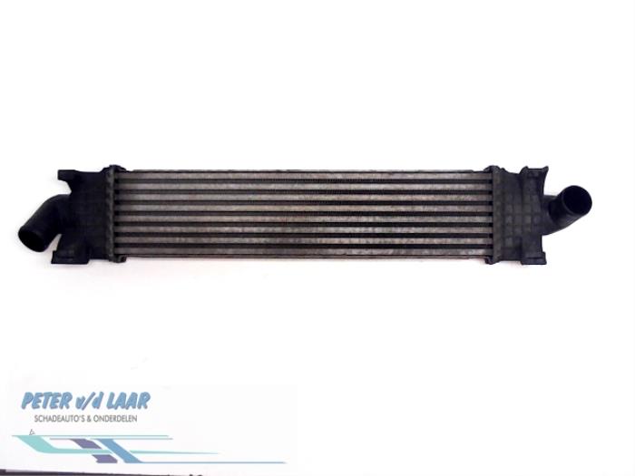 Usados Intercooler Ford Focus C-Max 1.6 TDCi 16V Precio € 100,00 Norma de margen ofrecido por Autodemontage van de Laar