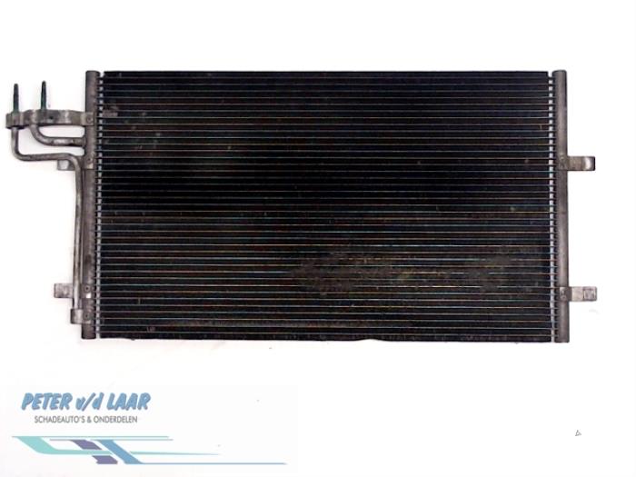 Usagé Radiateur clim Ford Focus C-Max 1.6 TDCi 16V Prix € 70,00 Règlement à la marge proposé par Autodemontage van de Laar