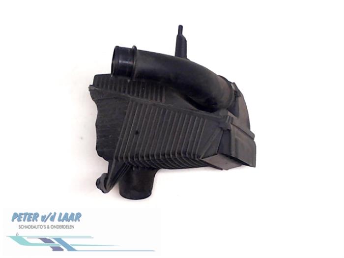 Gebrauchte Luftfiltergehäuse Renault Megane II (BM/CM) 1.5 dCi 80 Preis € 50,00 Margenregelung angeboten von Autodemontage van de Laar