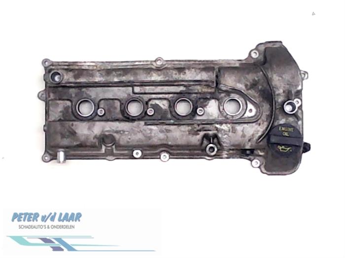 Ventildeckel Opel Agila (B), 2008 / 2014 1.2 16V, MPV, Benzin, 1.242cc, 63kW (86pk), FWD, K12B; EURO4, 2008-04 / 2012-10 (Gebraucht)