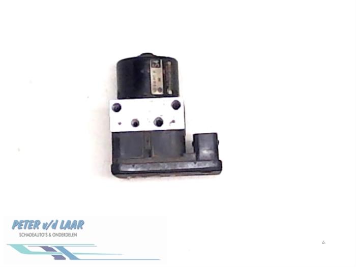 Begagnade ABS-pump Seat Leon (1M1) 1.9 TDI 130 Pris € 160,00 Marginaltabell erbjuds av Autodemontage van de Laar