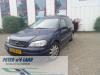 Used Bonnet Opel Astra G Caravan (F35) 1.7 DTI 16V Eco4 Price € 70,00 Margin scheme offered by Peter v.d. Laar Onderdelen