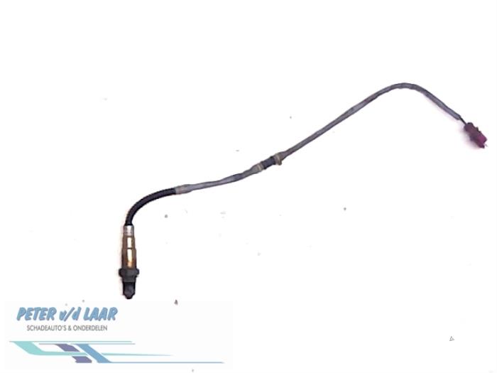 Lambda probe Seat Leon (1M1), 1999 / 2006 1.4 16V, Hatchback, 4-dr, Petrol, 1.390cc, 55kW (75pk), FWD, AHW; APE; AXP; BCA, 1999-11 / 2002-05, 1M1 (Used)