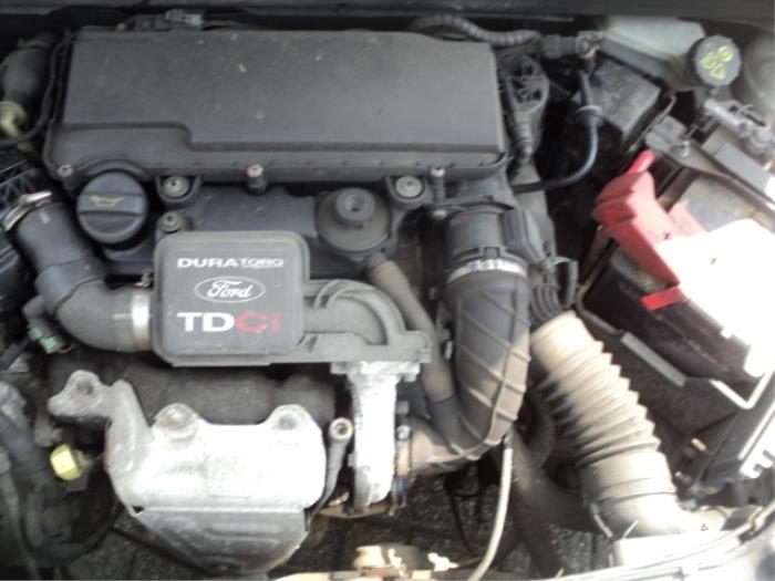 Used Ford Fiesta Vi 1 4 Tdci Engine F6jb Peter Van De Laar Proxyparts Com