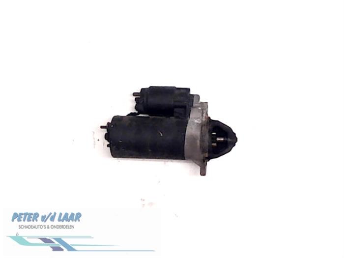 Gebrauchte Anlasser Saab 9-3 I (YS3D) 2.2 TiD 16V Preis € 40,00 Margenregelung angeboten von Autodemontage van de Laar