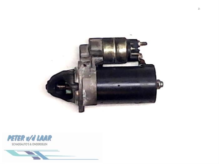 Gebrauchte Anlasser BMW 3 serie Touring (E46/3) 316i 16V Preis € 40,00 Margenregelung angeboten von Autodemontage van de Laar