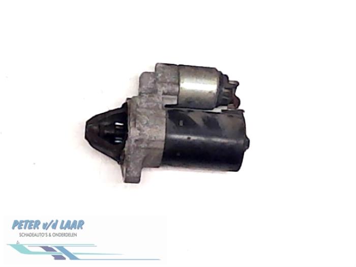 Used Starter Ford Fiesta 5 (JD/JH) 1.3 Price € 40,00 Margin scheme offered by Autodemontage van de Laar