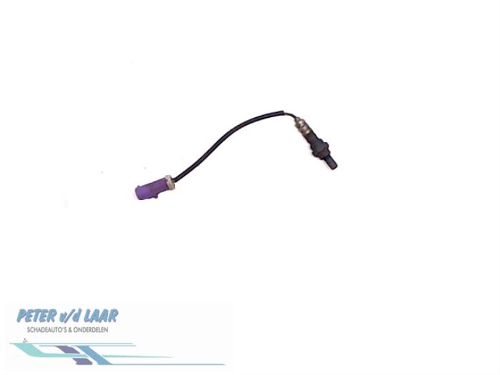 Usados Sonda Lambda Ford Fiesta 5 (JD/JH) 1.3 Precio € 40,00 Norma de margen ofrecido por Autodemontage van de Laar