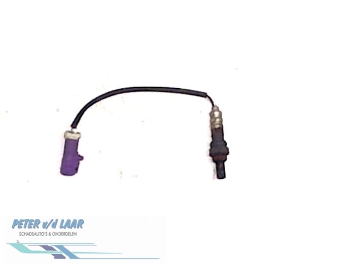 Usados Sonda Lambda Ford Fiesta 5 (JD/JH) 1.3 Precio € 40,00 Norma de margen ofrecido por Autodemontage van de Laar