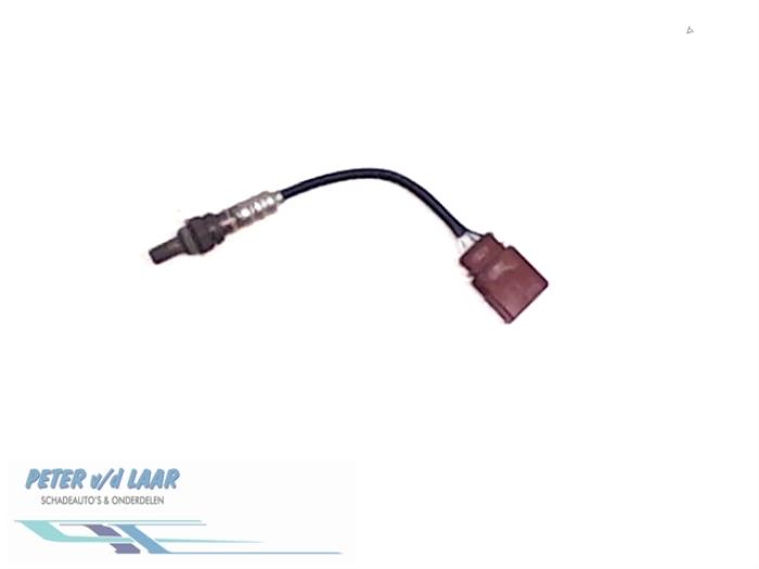 Usados Sonda Lambda Volkswagen Polo IV (9N1/2/3) 1.2 Precio € 30,00 Norma de margen ofrecido por Autodemontage van de Laar