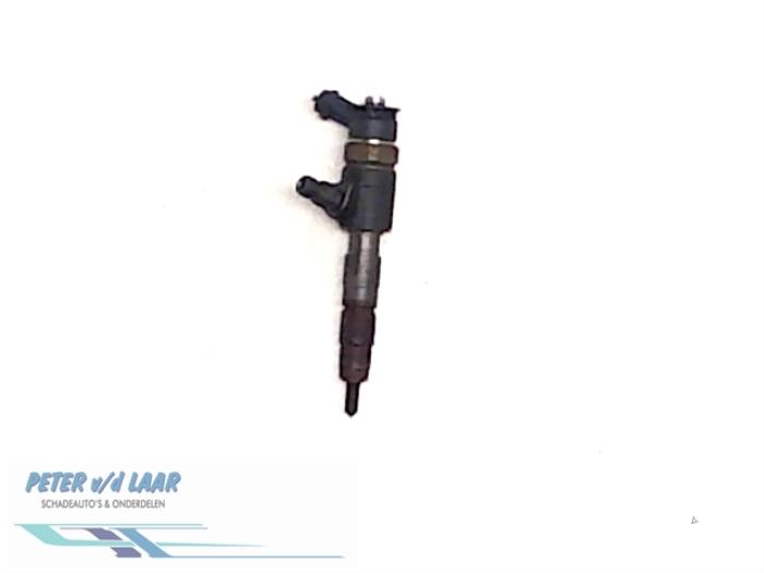 Usagé Injecteurs Citroen C3 (SC) 1.6 HDi 92 Prix € 120,00 Règlement à la marge proposé par Autodemontage van de Laar