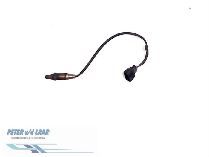 Usagé Sonde lambda Volkswagen Golf III Cabrio Restyling (1E7) 1.8 Kat. Prix € 40,00 Règlement à la marge proposé par Autodemontage van de Laar