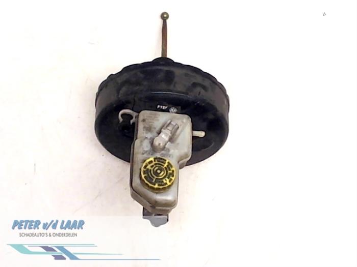 Usagé Assistant de freinage Volkswagen Polo IV (9N1/2/3) 1.4 16V Prix € 70,00 Règlement à la marge proposé par Autodemontage van de Laar