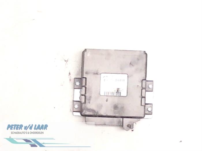 Used Engine management computer Peugeot Partner Combispace 1.8 Price € 60,00 Margin scheme offered by Autodemontage van de Laar