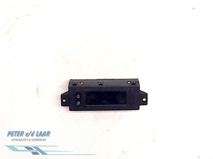 Begagnade Innerdisplay Opel Corsa D 1.3 CDTi 16V ecoFLEX Pris € 30,00 Marginaltabell erbjuds av Autodemontage van de Laar