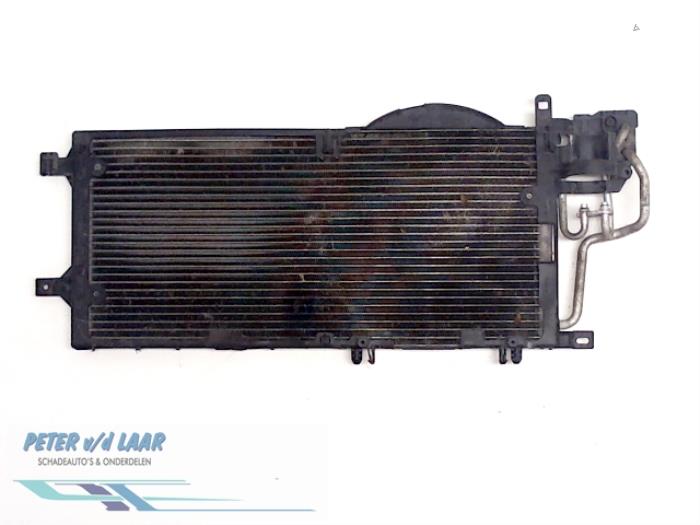 Begagnade AC-radiator Opel Corsa C (F08/68) 1.3 CDTi 16V Pris € 70,00 Marginaltabell erbjuds av Autodemontage van de Laar
