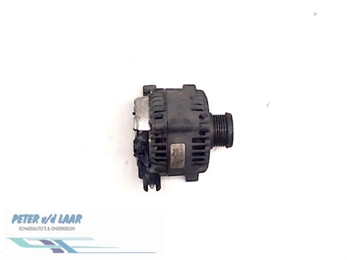 Begagnade Dynamo Ford Fiesta 5 (JD/JH) 1.4 TDCi Pris € 50,00 Marginaltabell erbjuds av Autodemontage van de Laar