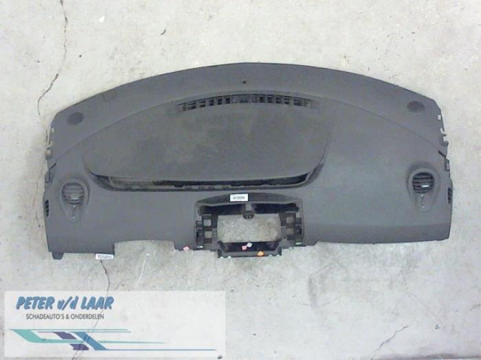 Używane Panel Renault Scénic II (JM) 1.9 dCi 120 Cena € 150,00 Procedura marży oferowane przez Autodemontage van de Laar