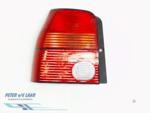 Used Taillight, left Volkswagen Lupo (6X1) 1.0 MPi 50 Price € 25,00 Margin scheme offered by Autodemontage van de Laar