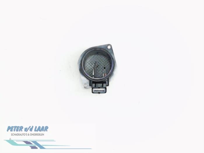 Air mass meter from a Renault Vel Satis (BJ) 2.2 dCi 150 16V 2003