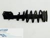 Front shock absorber rod, right from a Renault Vel Satis (BJ), 2001 / 2010 2.2 dCi 150 16V, MPV, Diesel, 2.188cc, 110kW (150pk), FWD, G9T702; G9T703, 2002-06 / 2009-08, BJ0E; BJ0F 2003