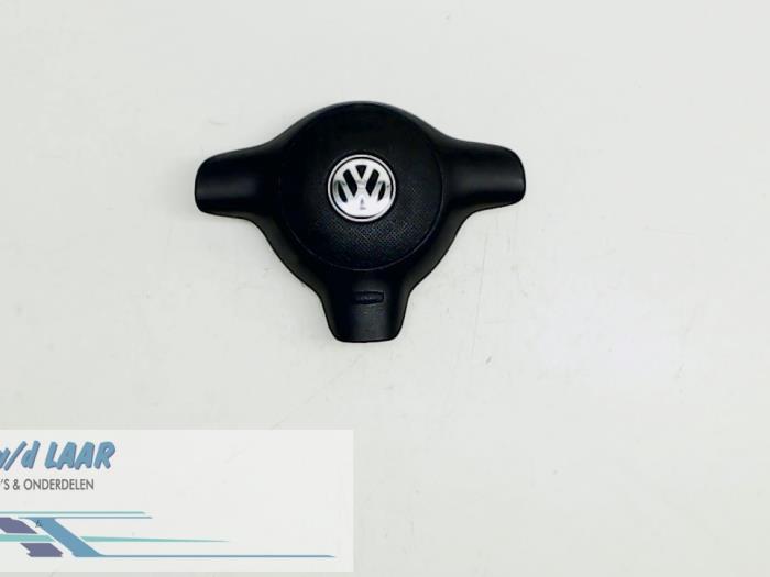 Airbag izquierda (volante) de un Volkswagen Lupo (6X1) 1.0 MPi 50 1998