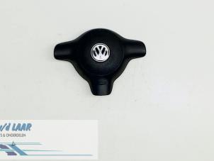 Used Left airbag (steering wheel) Volkswagen Lupo (6X1) 1.0 MPi 50 Price € 100,00 Margin scheme offered by Autodemontage van de Laar