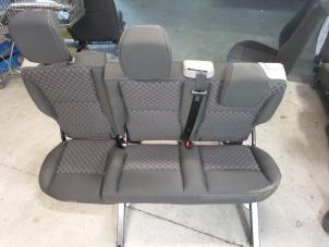 Used Rear bench seat Renault Kangoo/Grand Kangoo (KW) 1.5 dCi 85 Price € 200,00 Margin scheme offered by Autodemontage van de Laar