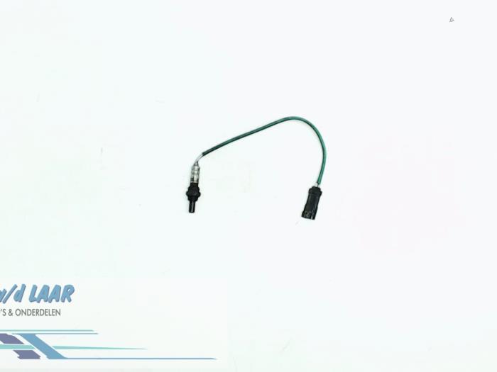 Usados Sonda Lambda Renault Clio II (BB/CB) 1.2 16V Precio € 40,00 Norma de margen ofrecido por Autodemontage van de Laar